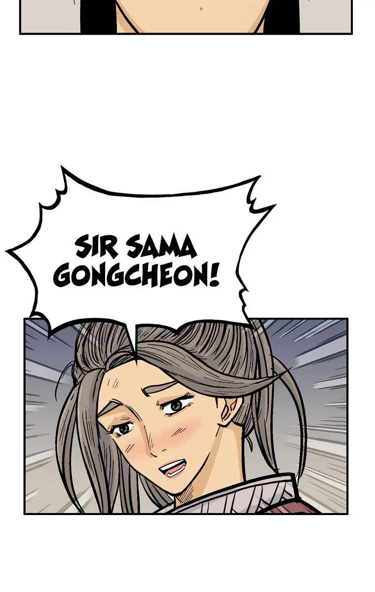 Fist Demon of Mount Hua Chapter 62 Page 90