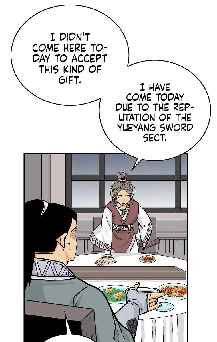 Fist Demon of Mount Hua Chapter 62 Page 92