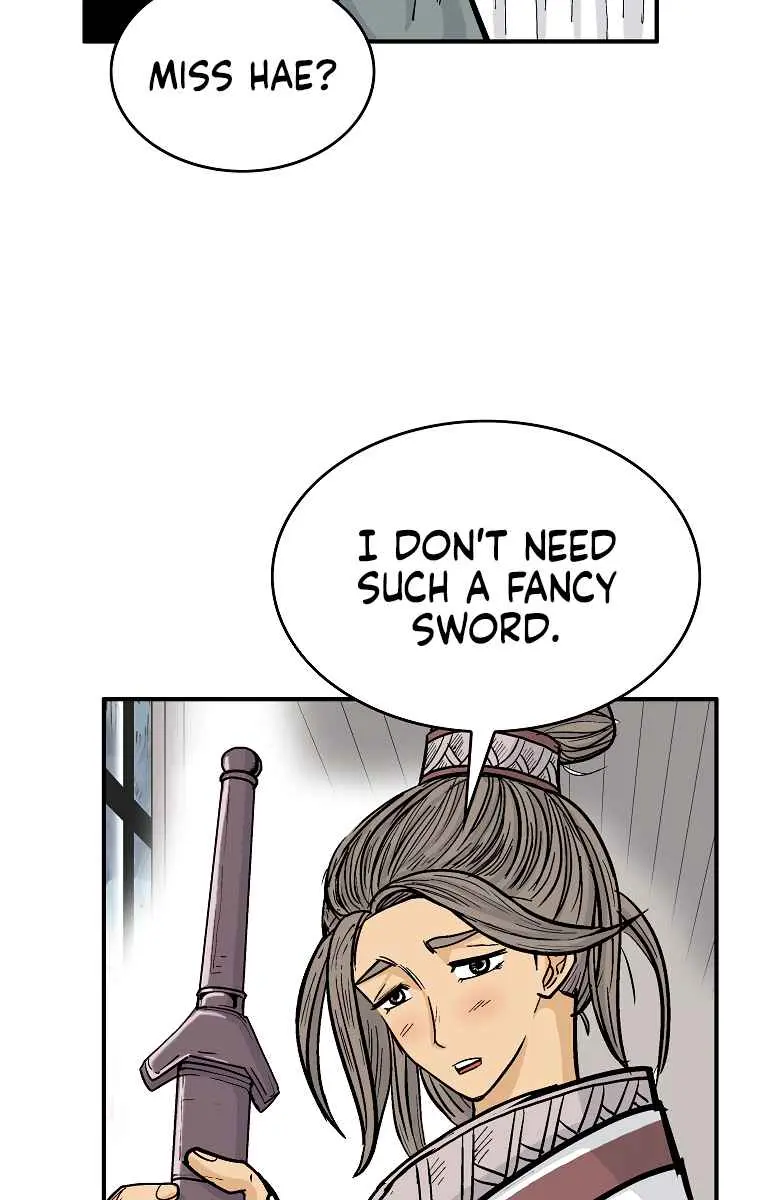 Fist Demon of Mount Hua Chapter 62 Page 93