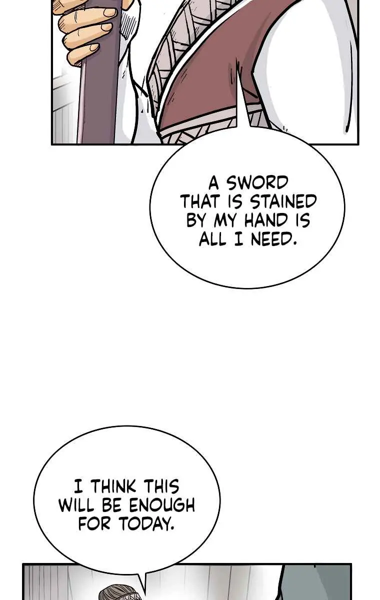 Fist Demon of Mount Hua Chapter 62 Page 94