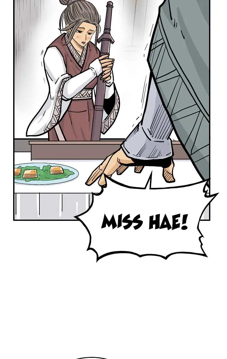 Fist Demon of Mount Hua Chapter 62 Page 95