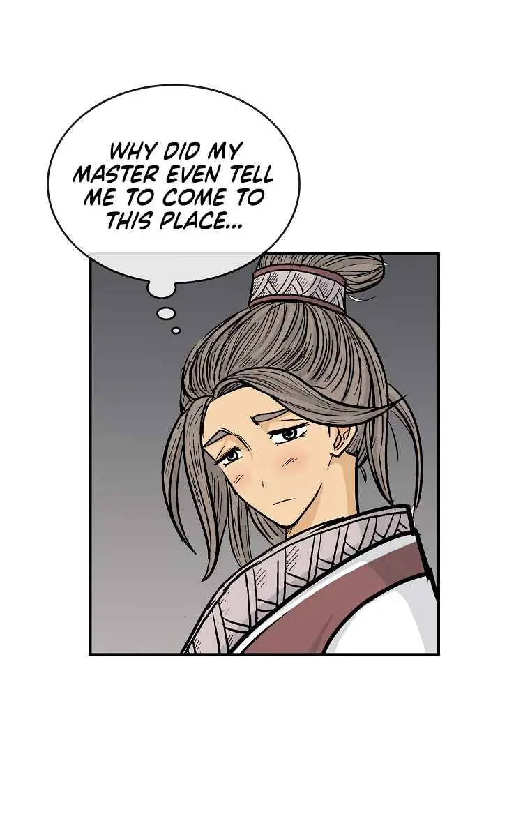 Fist Demon of Mount Hua Chapter 63 Page 12