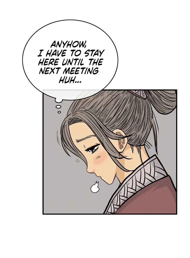 Fist Demon of Mount Hua Chapter 63 Page 13