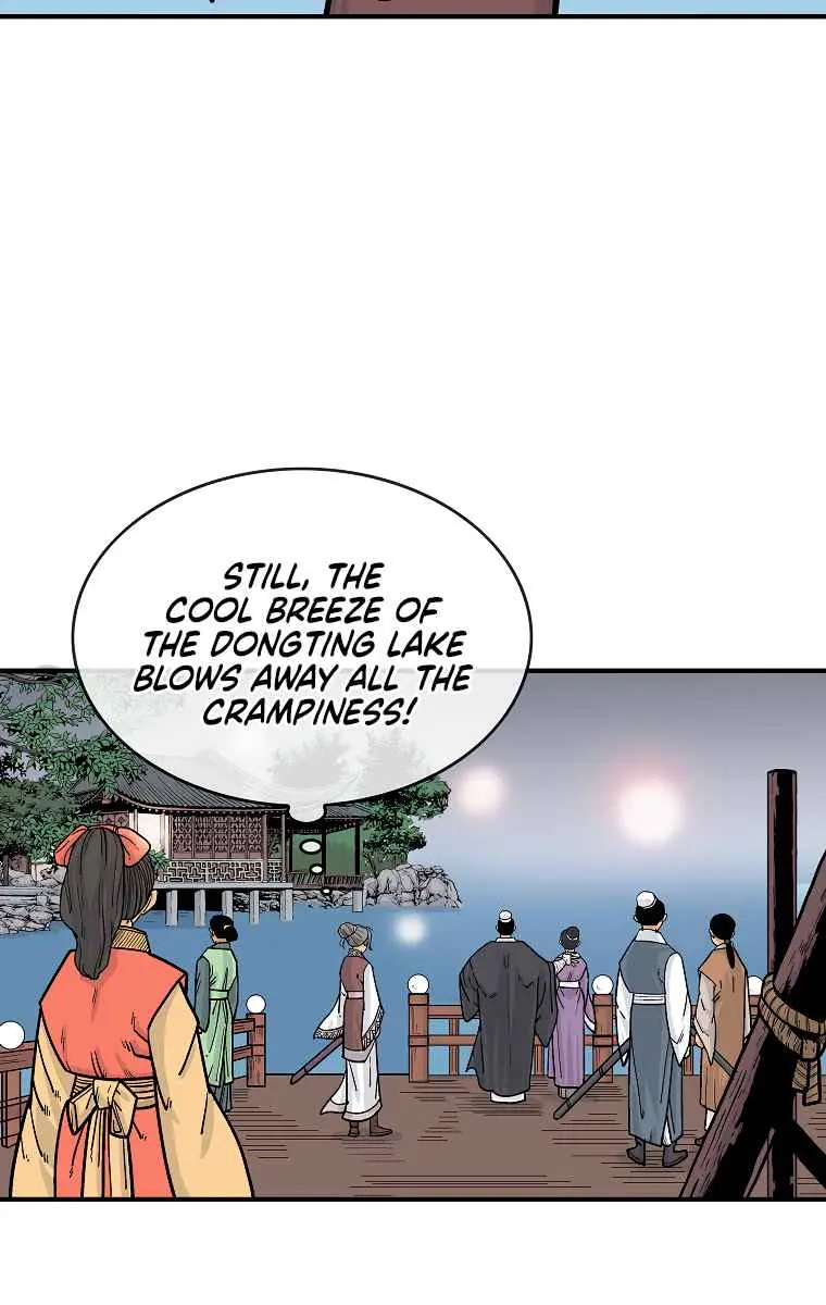 Fist Demon of Mount Hua Chapter 63 Page 16