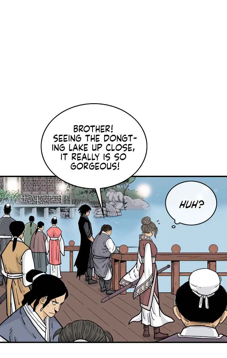 Fist Demon of Mount Hua Chapter 63 Page 17