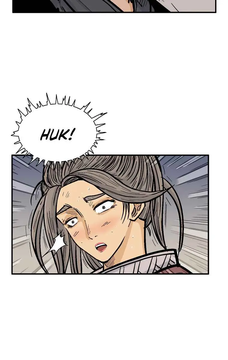 Fist Demon of Mount Hua Chapter 63 Page 22