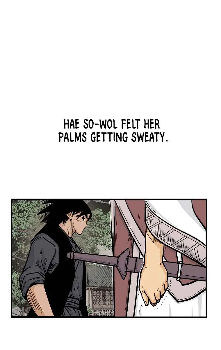 Fist Demon of Mount Hua Chapter 63 Page 28