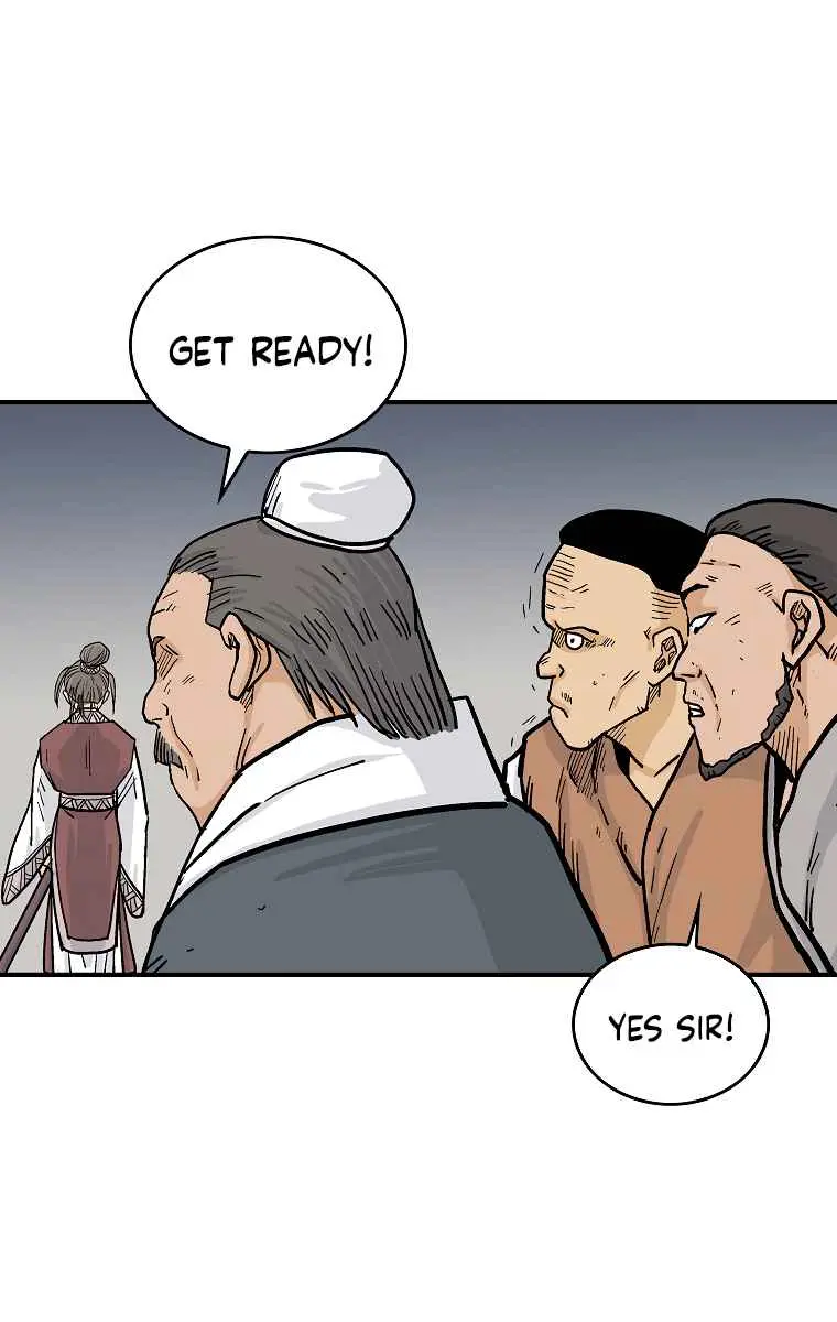 Fist Demon of Mount Hua Chapter 63 Page 35