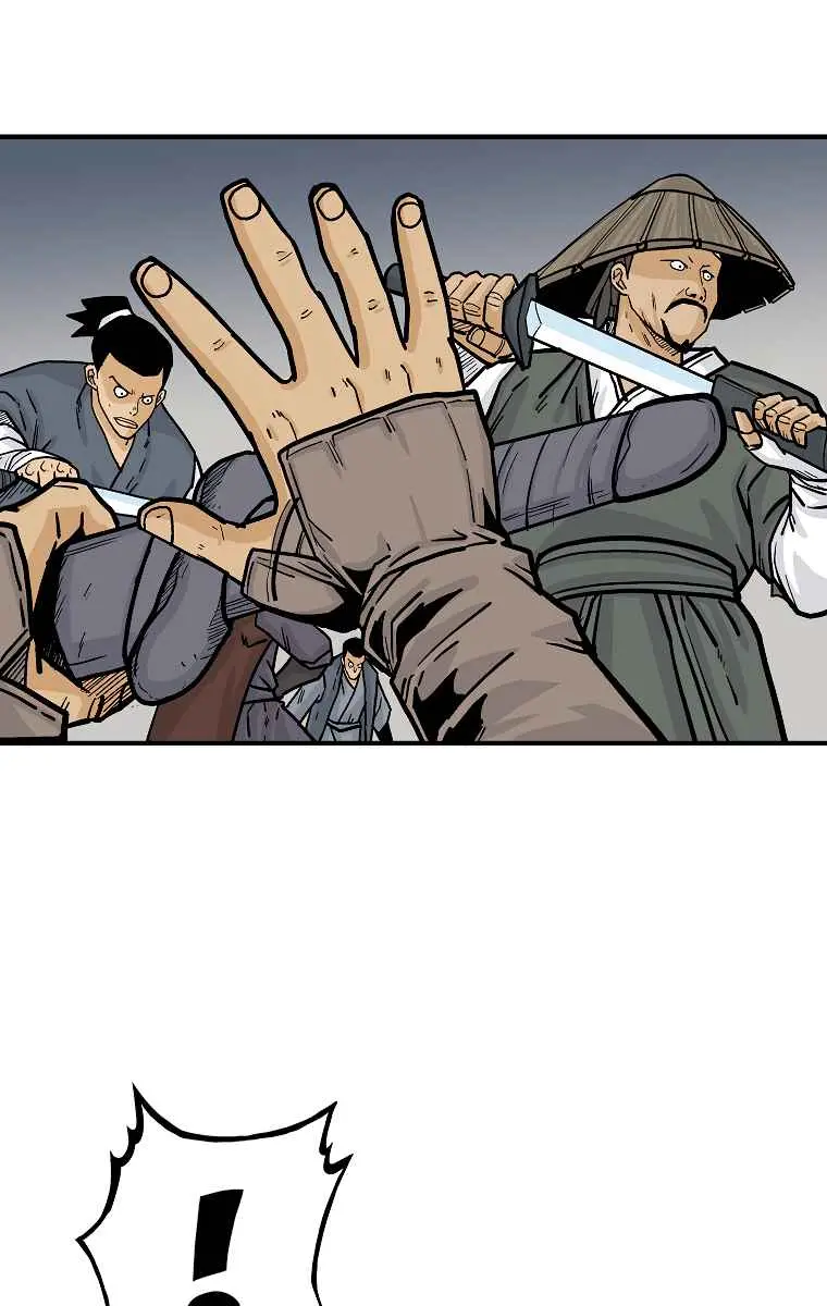 Fist Demon of Mount Hua Chapter 63 Page 36