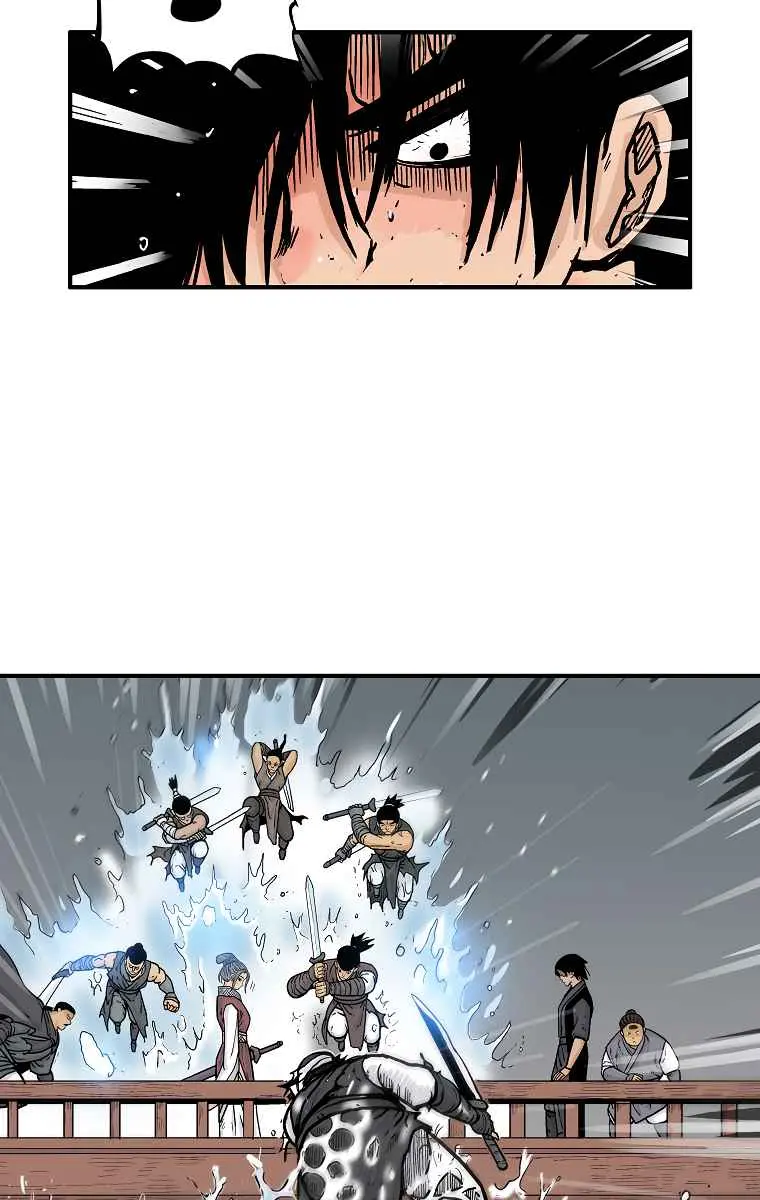 Fist Demon of Mount Hua Chapter 63 Page 37