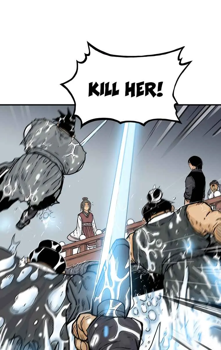 Fist Demon of Mount Hua Chapter 63 Page 41