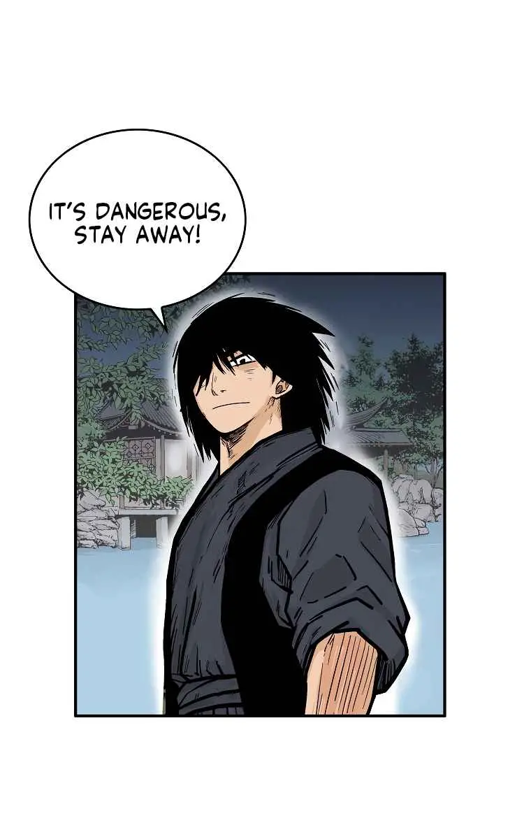 Fist Demon of Mount Hua Chapter 63 Page 43