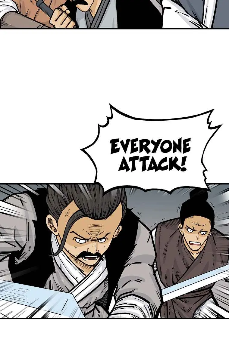 Fist Demon of Mount Hua Chapter 63 Page 48