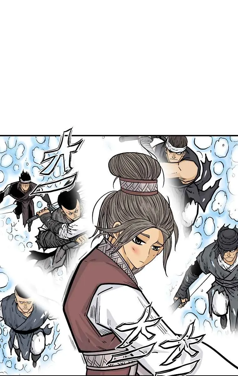 Fist Demon of Mount Hua Chapter 63 Page 49