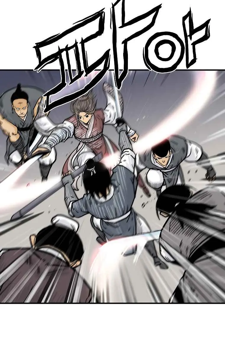 Fist Demon of Mount Hua Chapter 63 Page 54