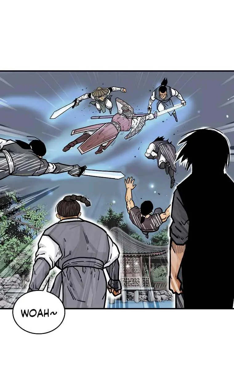 Fist Demon of Mount Hua Chapter 63 Page 58