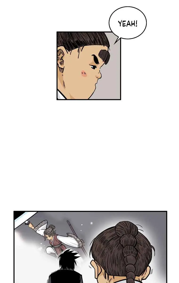 Fist Demon of Mount Hua Chapter 63 Page 60