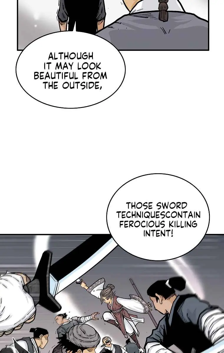 Fist Demon of Mount Hua Chapter 63 Page 61