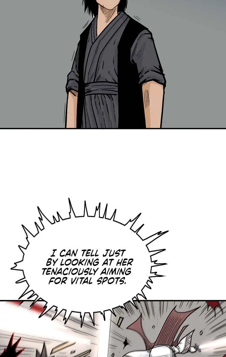 Fist Demon of Mount Hua Chapter 63 Page 65