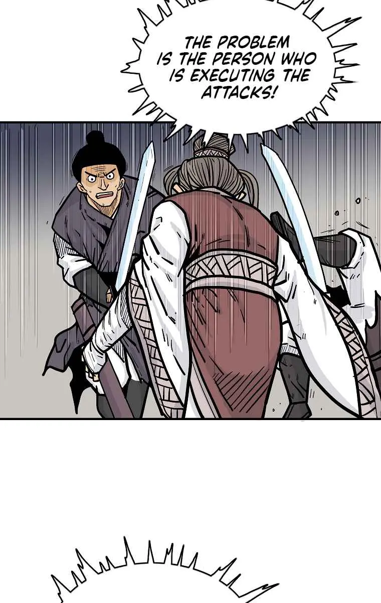 Fist Demon of Mount Hua Chapter 63 Page 70