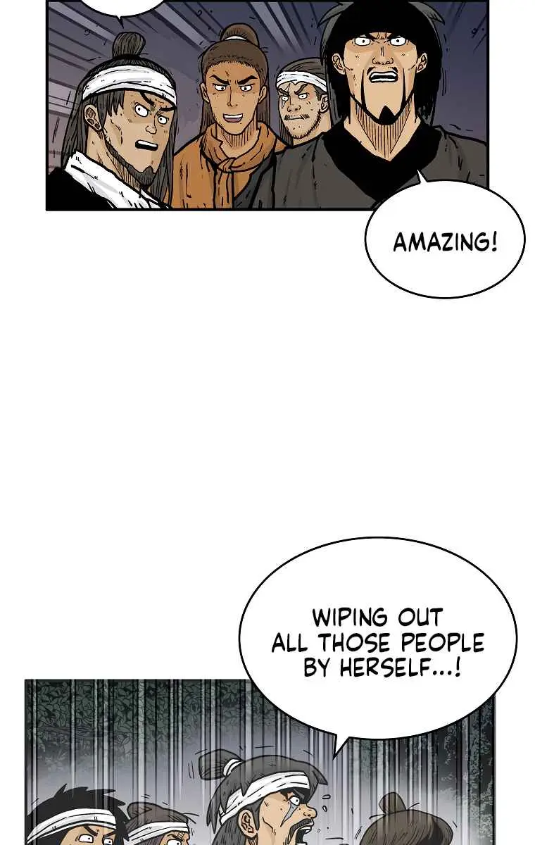 Fist Demon of Mount Hua Chapter 63 Page 76