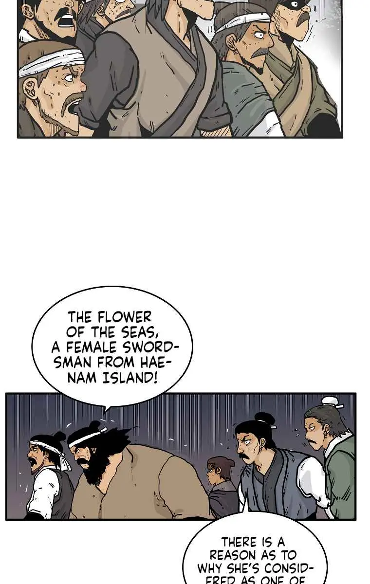 Fist Demon of Mount Hua Chapter 63 Page 77