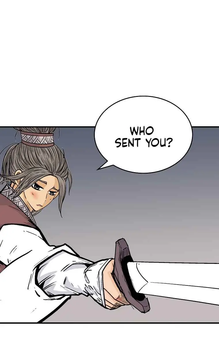 Fist Demon of Mount Hua Chapter 63 Page 80