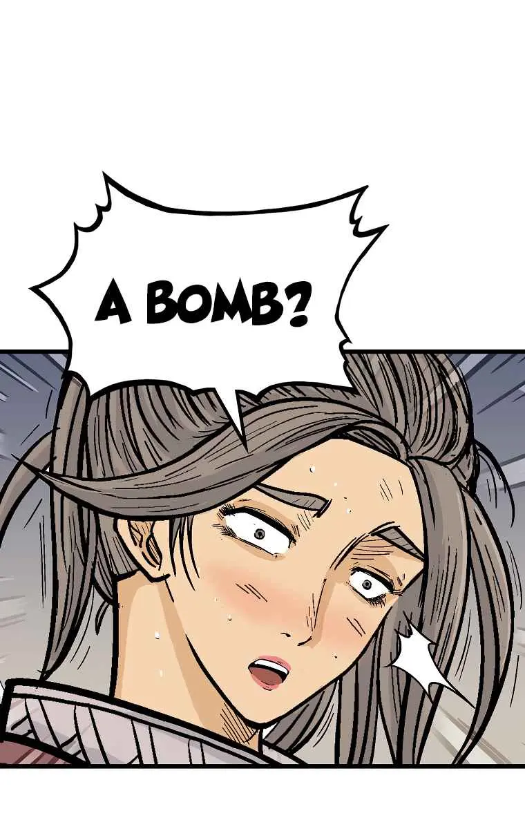 Fist Demon of Mount Hua Chapter 64 Page 3