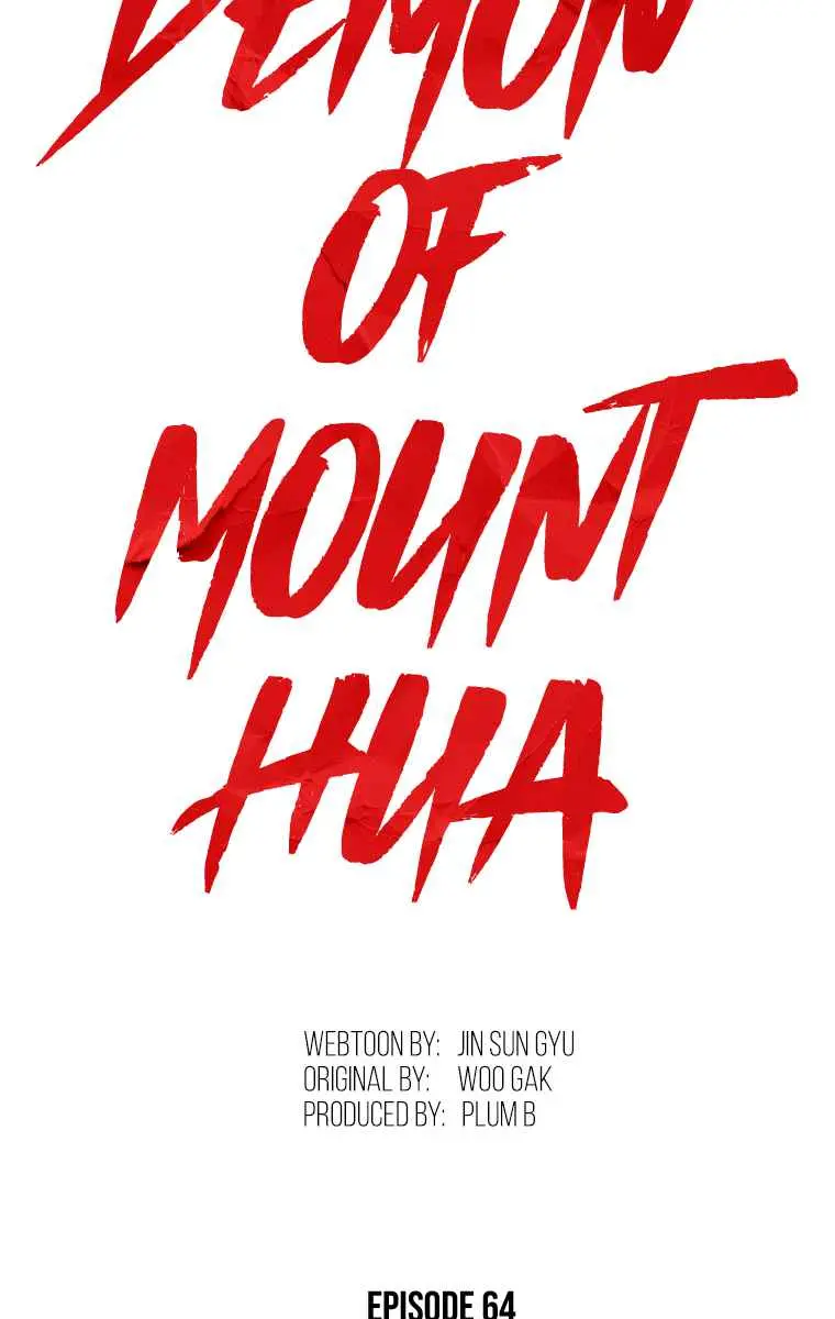 Fist Demon of Mount Hua Chapter 64 Page 6