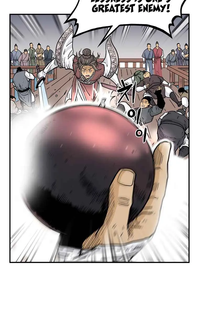 Fist Demon of Mount Hua Chapter 64 Page 8