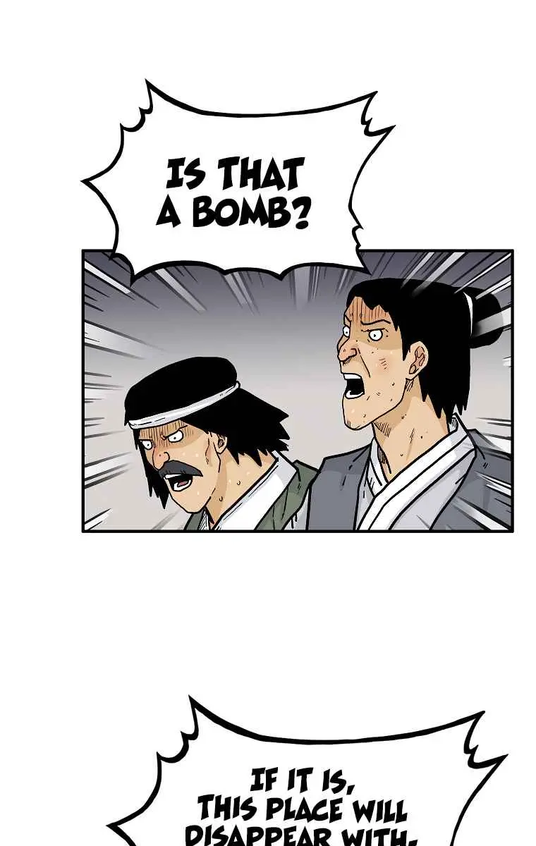 Fist Demon of Mount Hua Chapter 64 Page 9