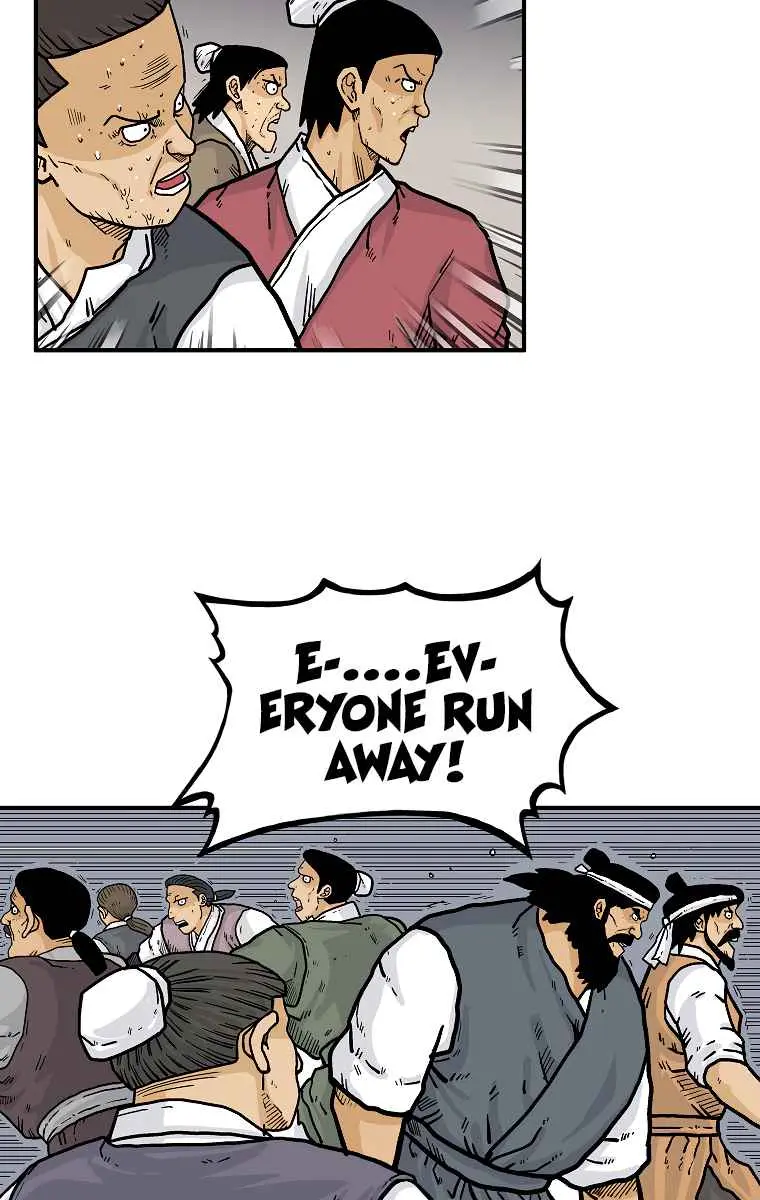 Fist Demon of Mount Hua Chapter 64 Page 11