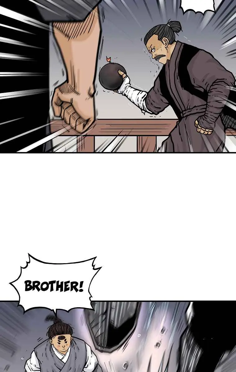 Fist Demon of Mount Hua Chapter 64 Page 16