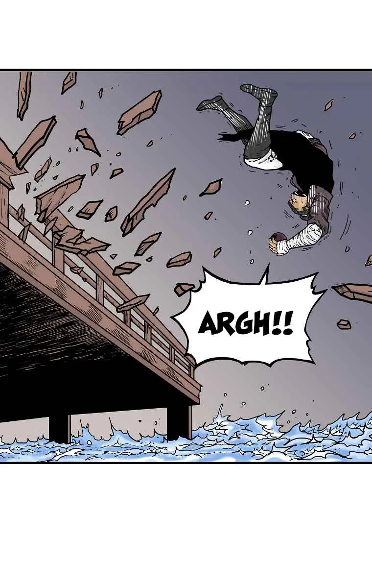 Fist Demon of Mount Hua Chapter 64 Page 21