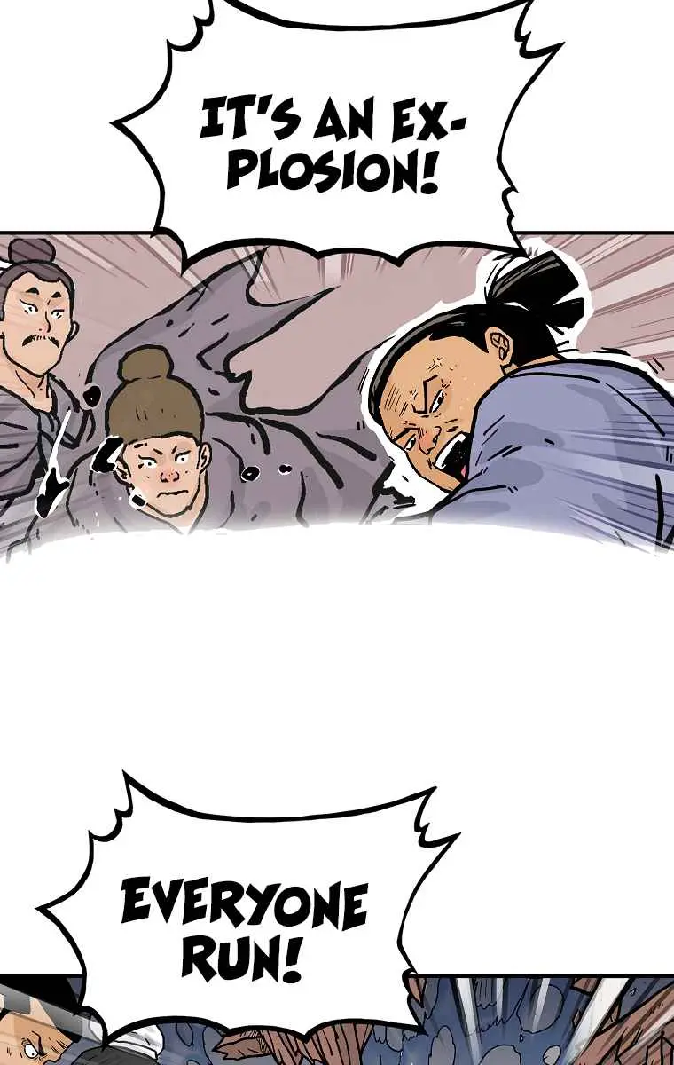 Fist Demon of Mount Hua Chapter 64 Page 25