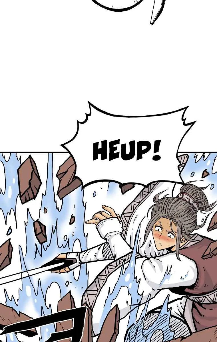 Fist Demon of Mount Hua Chapter 64 Page 29