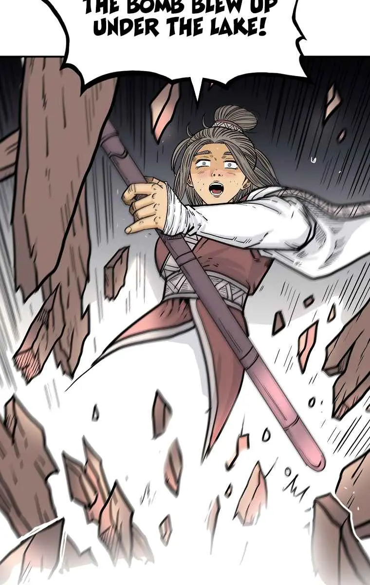 Fist Demon of Mount Hua Chapter 64 Page 33