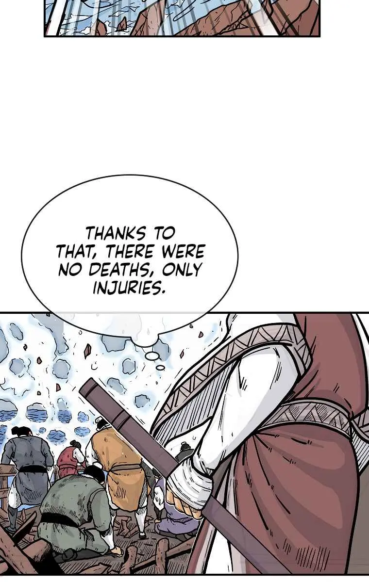 Fist Demon of Mount Hua Chapter 64 Page 35