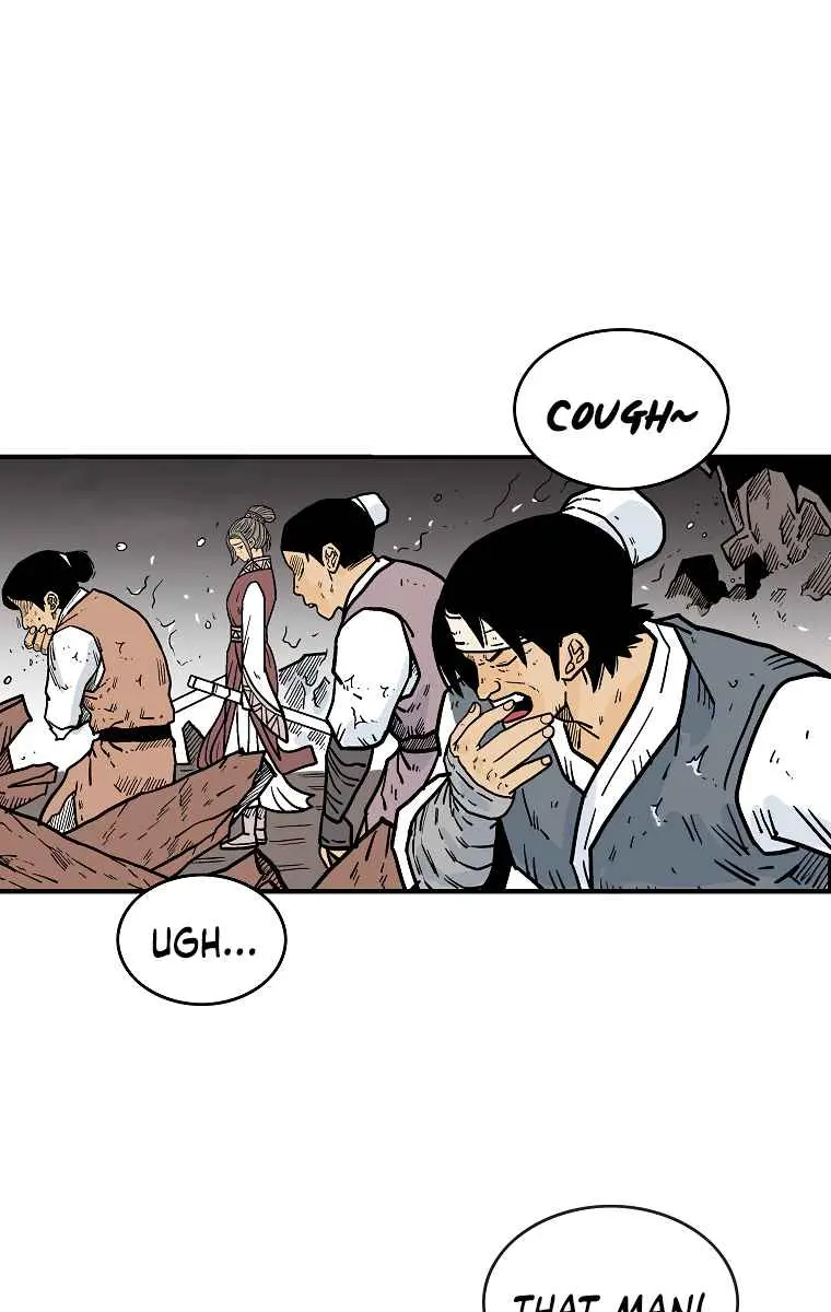 Fist Demon of Mount Hua Chapter 64 Page 36