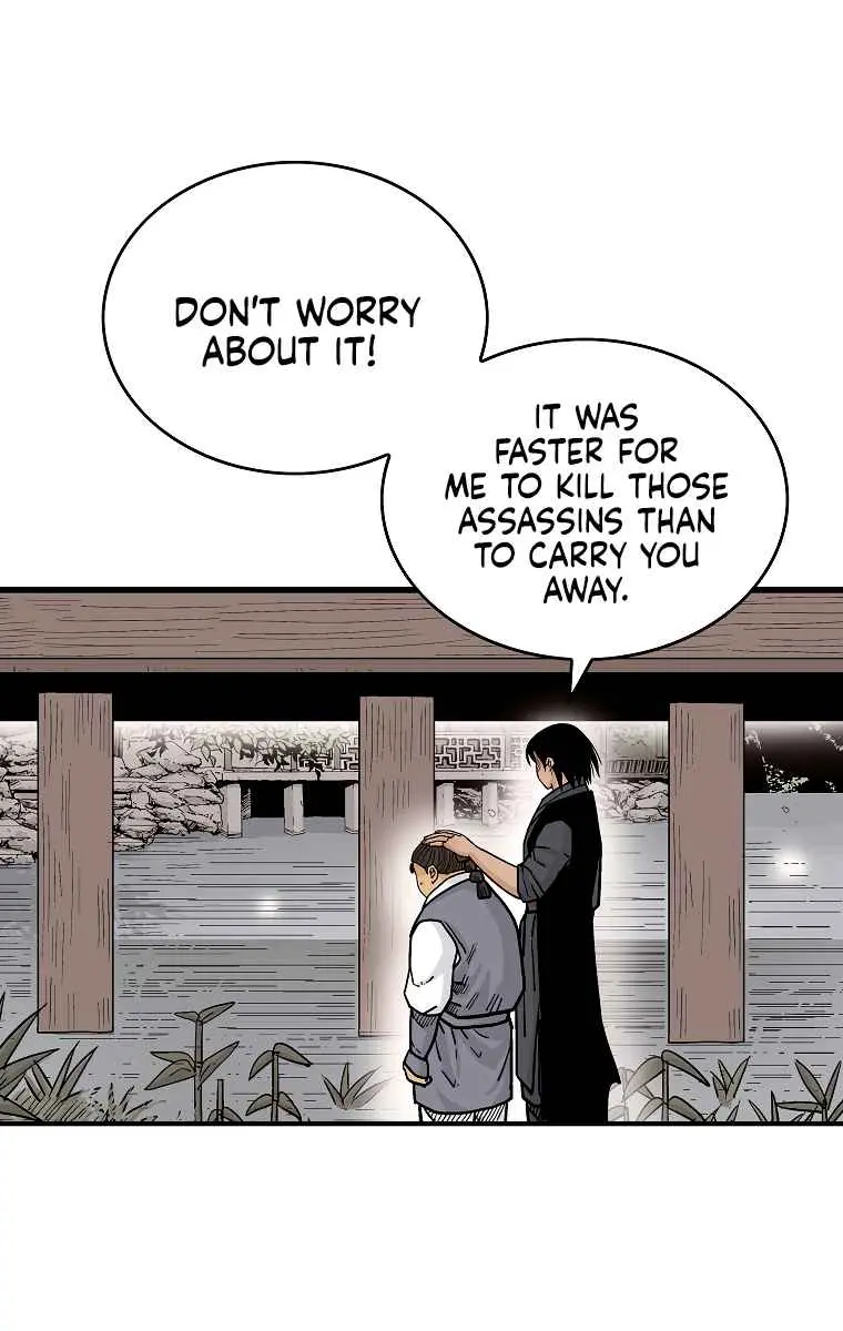 Fist Demon of Mount Hua Chapter 64 Page 43