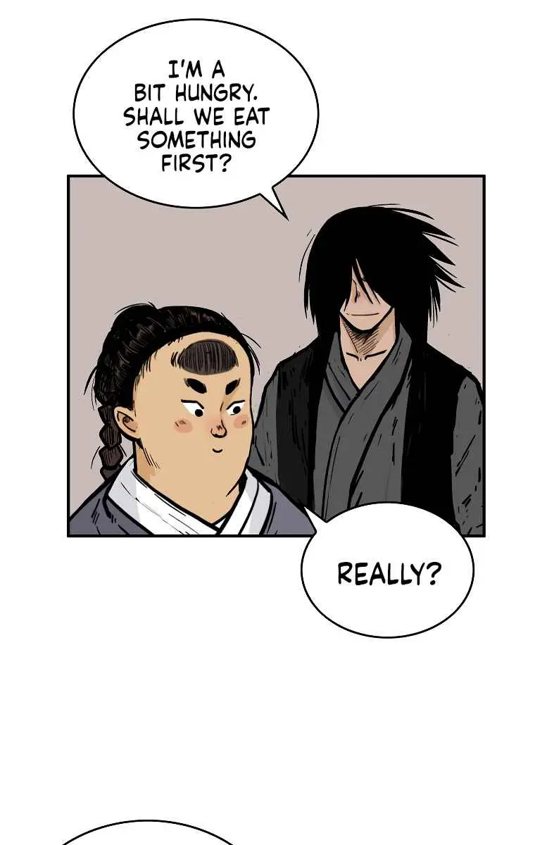 Fist Demon of Mount Hua Chapter 64 Page 44