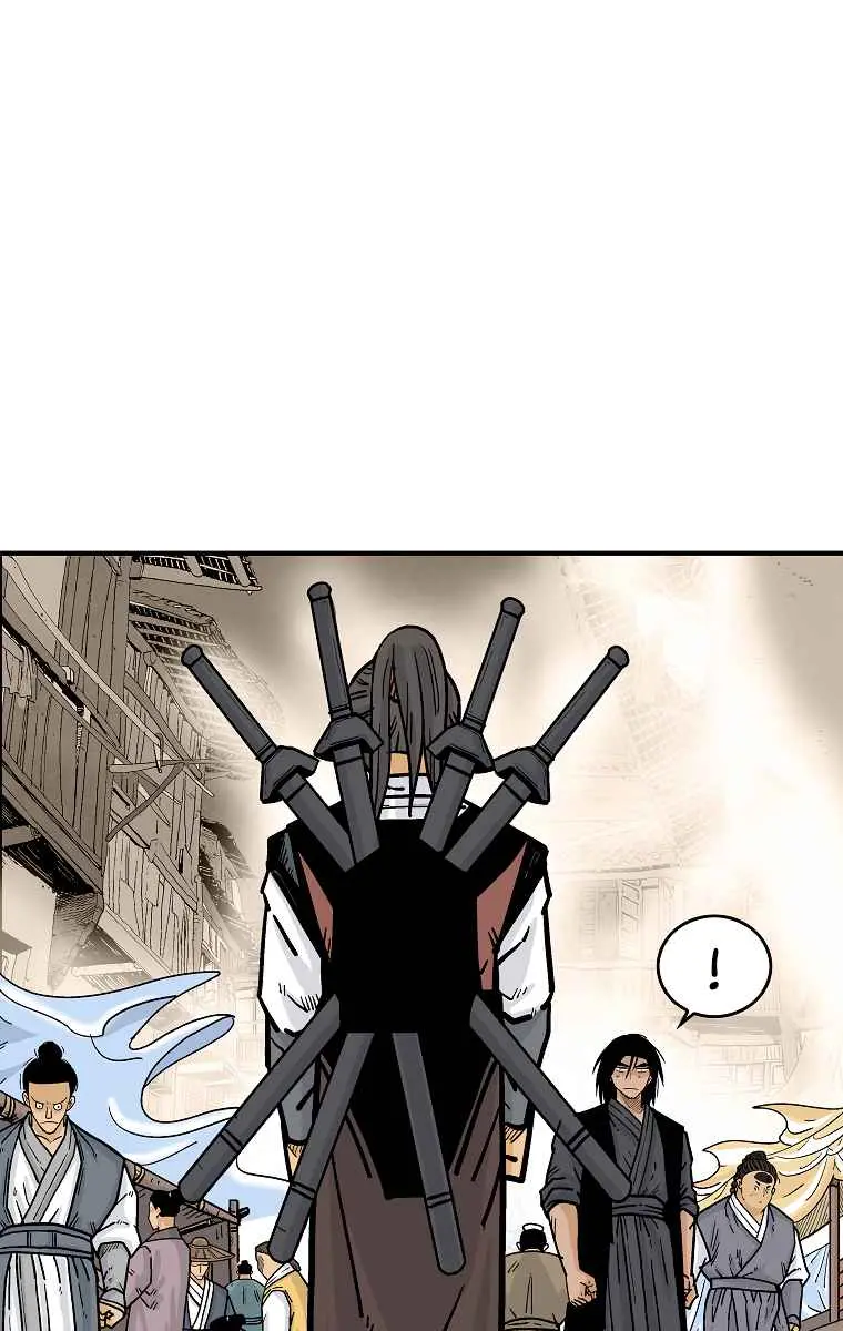 Fist Demon of Mount Hua Chapter 64 Page 47