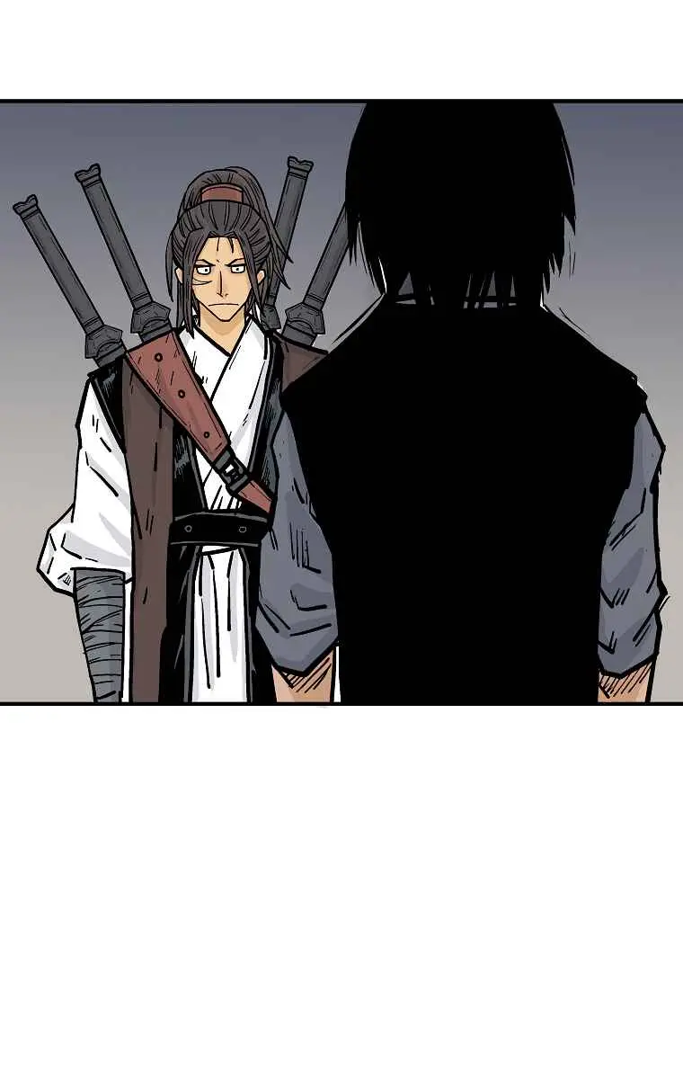 Fist Demon of Mount Hua Chapter 64 Page 51