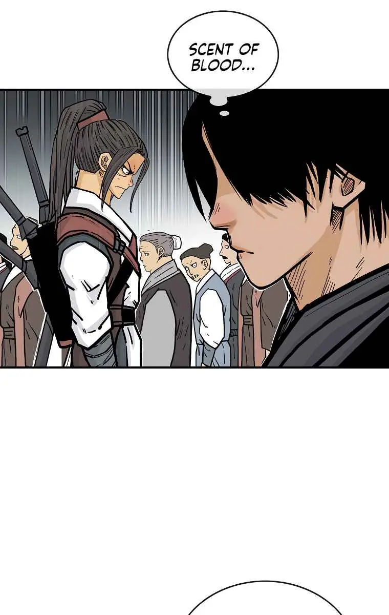 Fist Demon of Mount Hua Chapter 64 Page 52