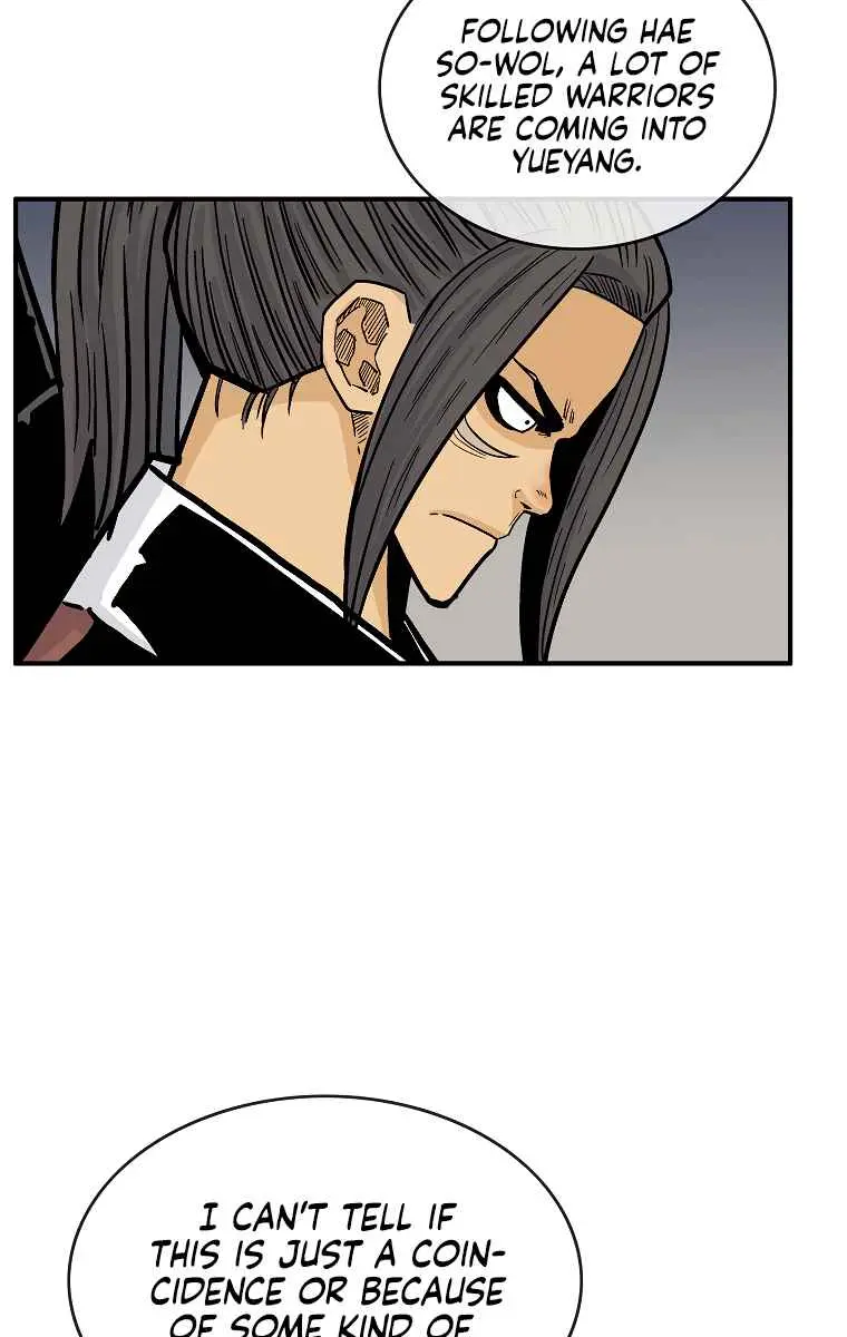 Fist Demon of Mount Hua Chapter 64 Page 53