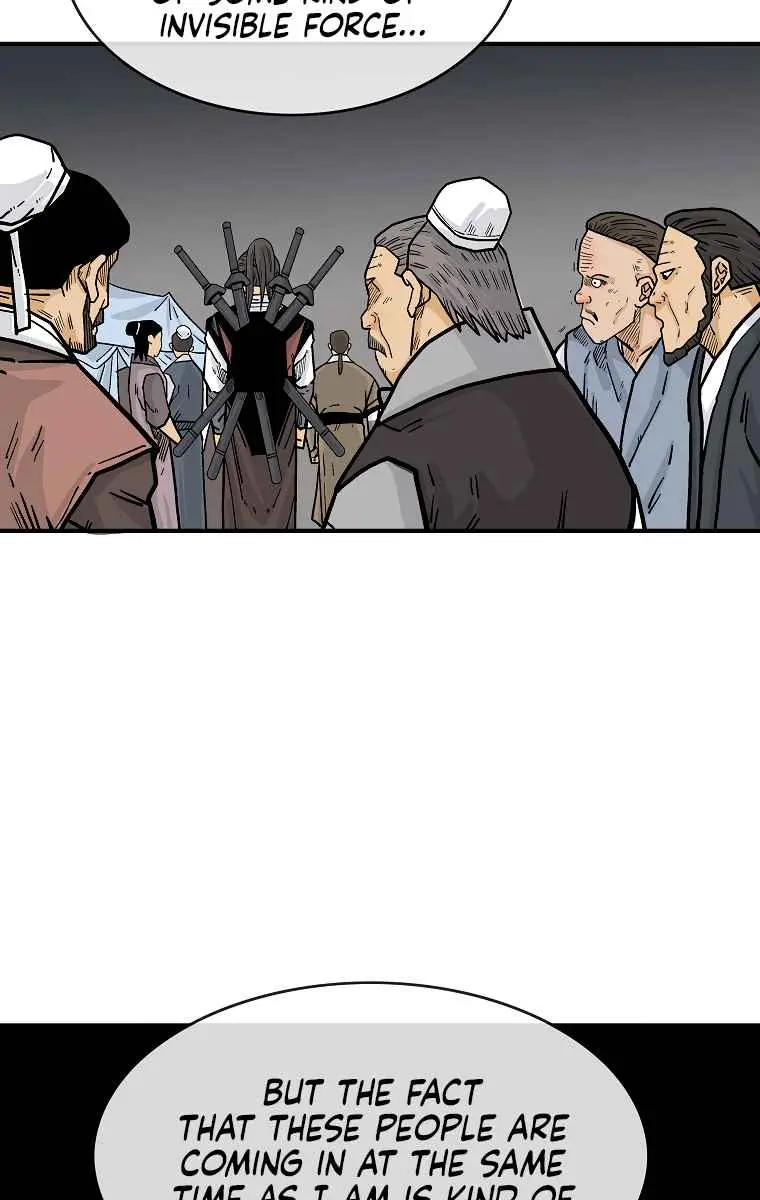 Fist Demon of Mount Hua Chapter 64 Page 54