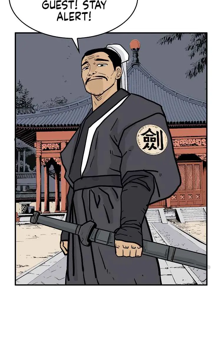 Fist Demon of Mount Hua Chapter 64 Page 63