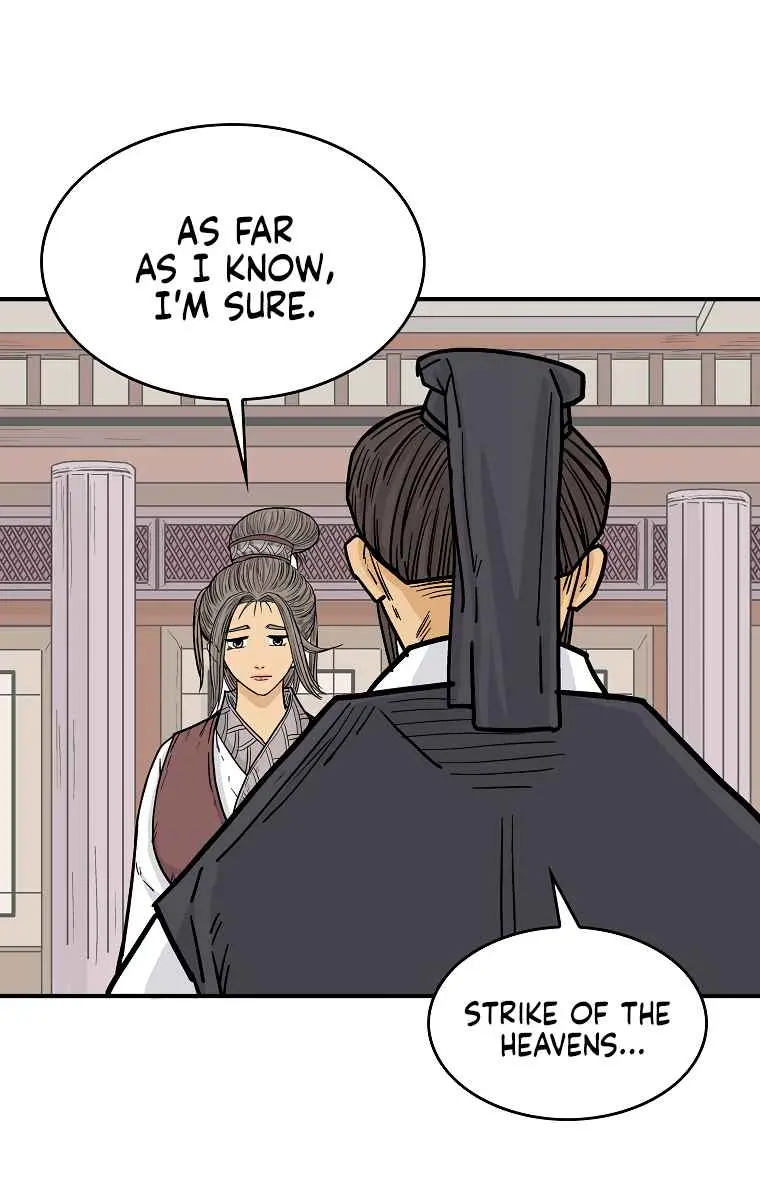 Fist Demon of Mount Hua Chapter 64 Page 67