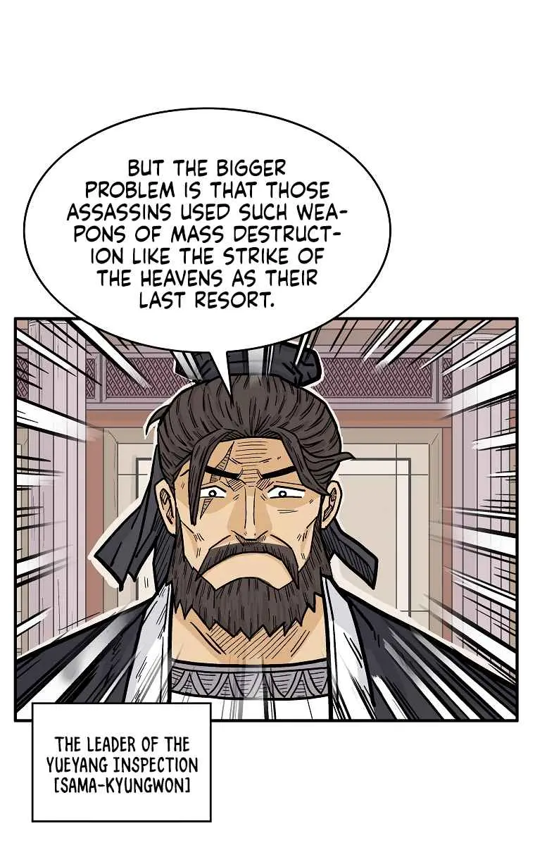 Fist Demon of Mount Hua Chapter 64 Page 69