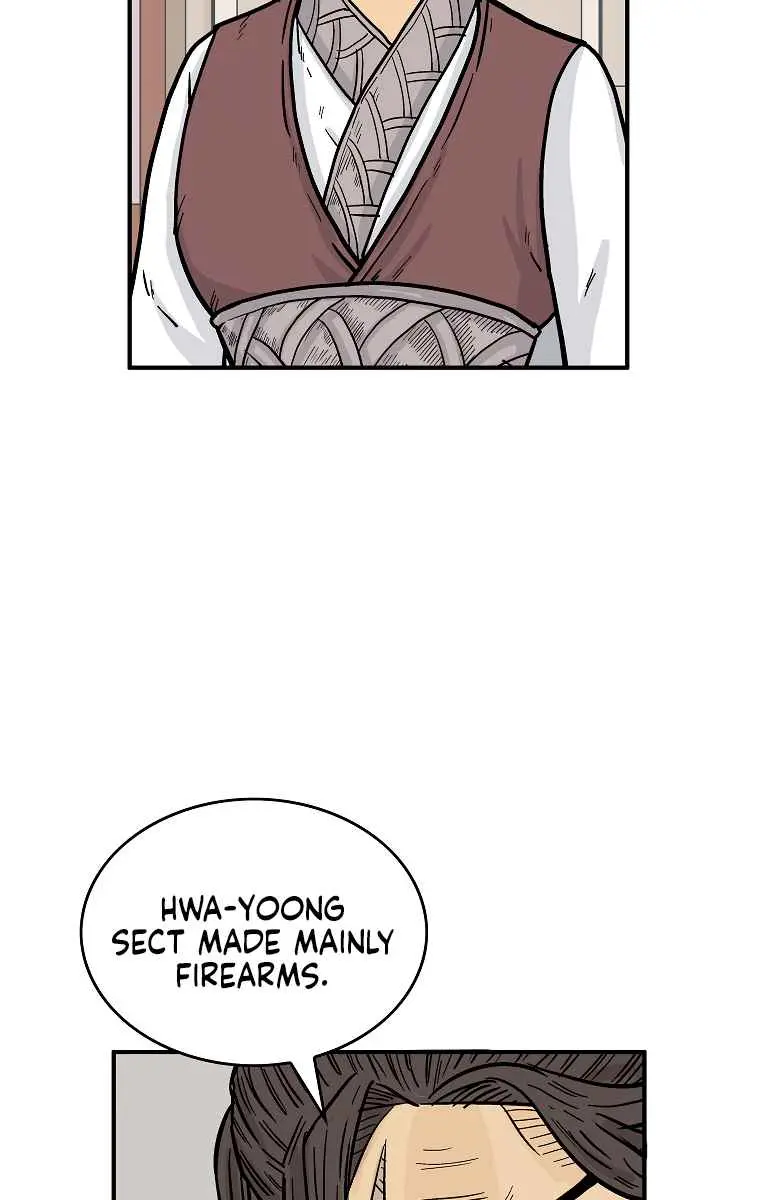 Fist Demon of Mount Hua Chapter 64 Page 72